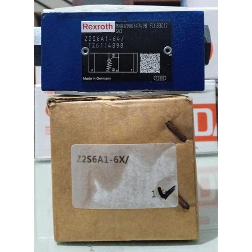 CHECK VALVE Z2S6A1-6X