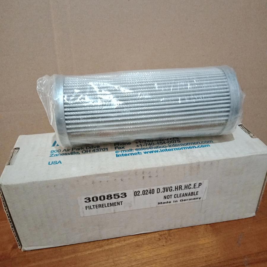 FILTER ELEMENT 02.0240.D.3VG.HR.HC.E.P