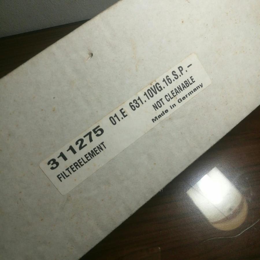 FILTER ELEMENT 01.E.631.10VG.16.S.P