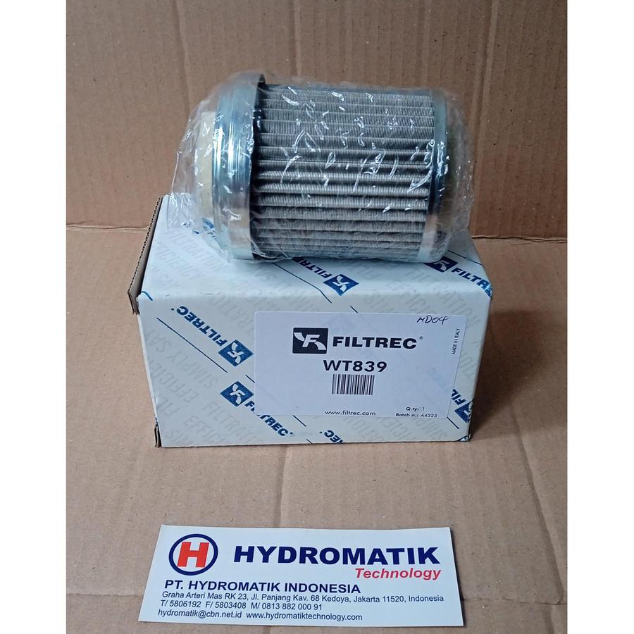 FILTER ELEMENT WT839