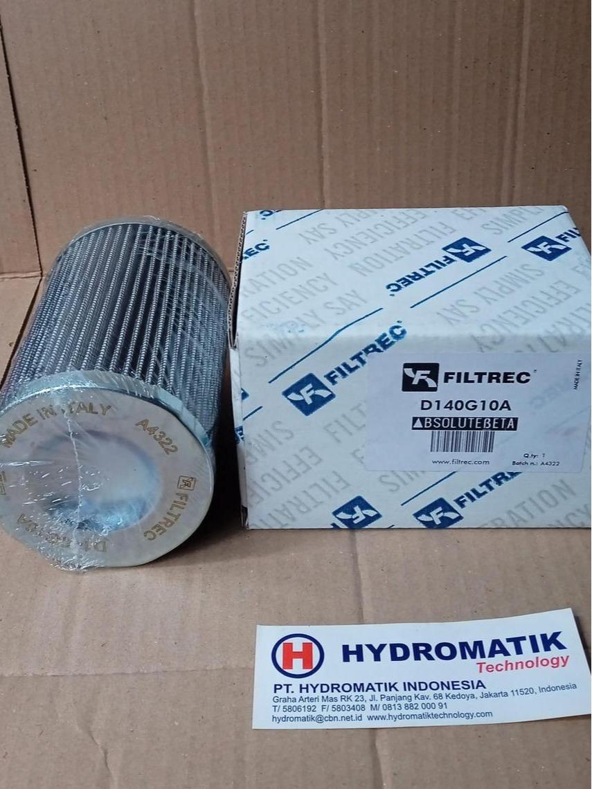 FILTER ELEMENT D140G10A