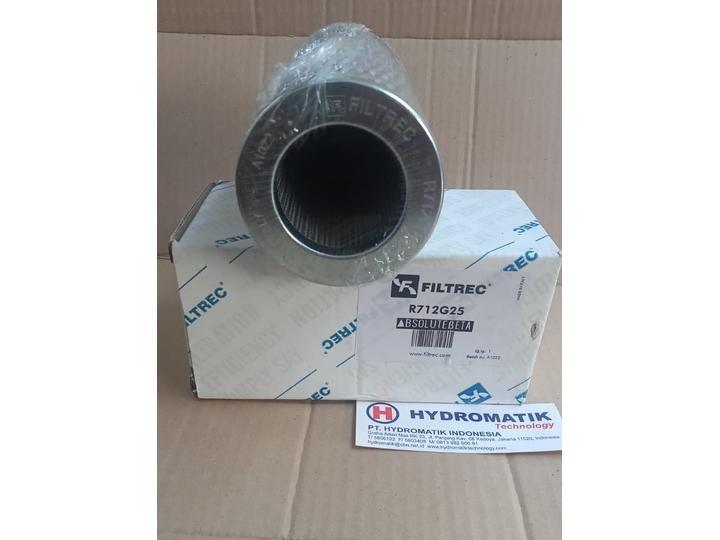 FILTER ELEMENT R712G25