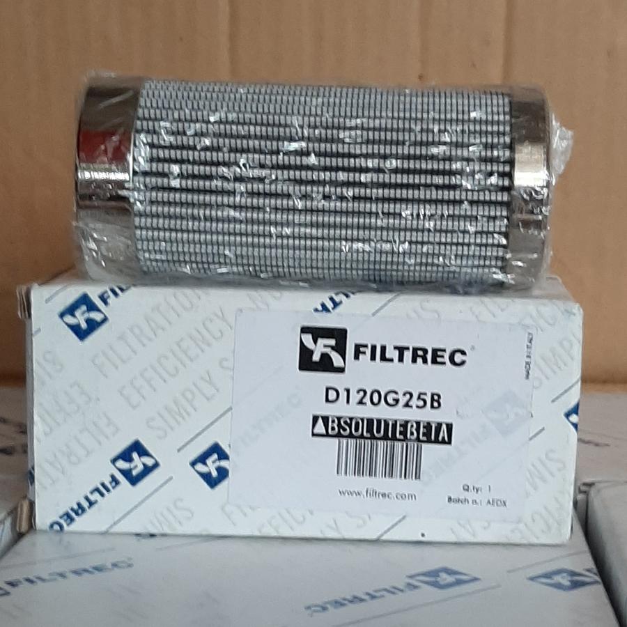 FILTER ELEMENT D120G25B