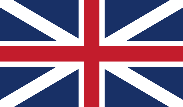 English Flag